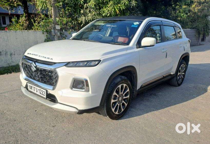 Maruti Suzuki Grand Vitara 1.5 Delta Cng, 2023, Petrol