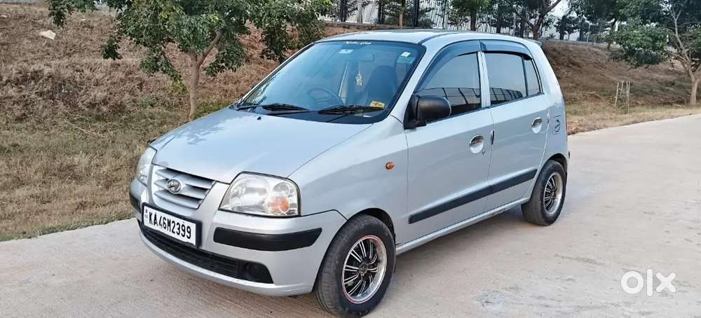 Hyundai Santro Xing 2012
