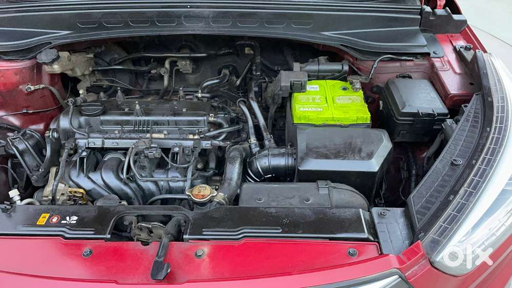 Hyundai Creta 1.6 Sx Plus Petrol, 2016, Petrol