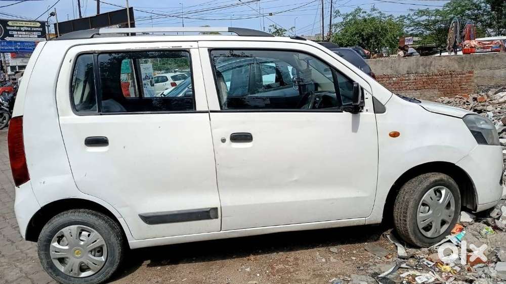 Wagonr Companey Fitted Cng 2012 Model