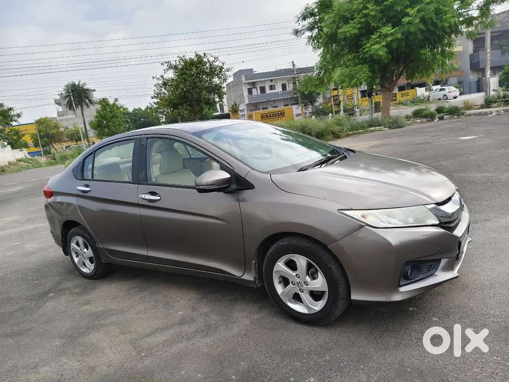 Honda City Diesel 2016 Top Model
