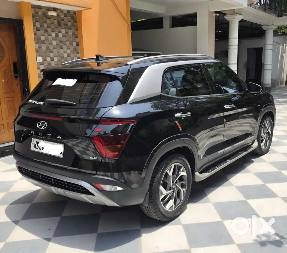 Hyundai Creta Sx(o)