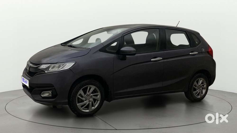 Honda Jazz 1.2 Zx Cvt I-vtec, 2021, Petrol