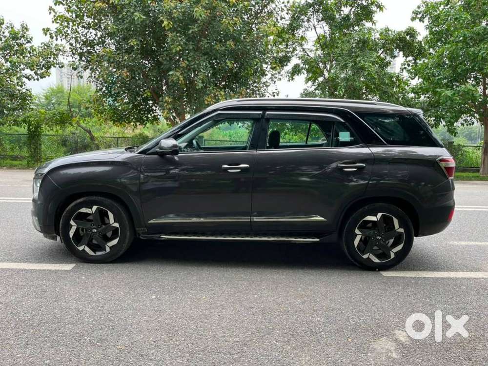 Hyundai Alcazar 1.5 Signature (o) Diesel At 7 Str, 2022, Diesel