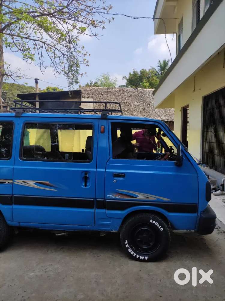 Maruti Suzuki Omni 1997 Good Running Condition No Complaint