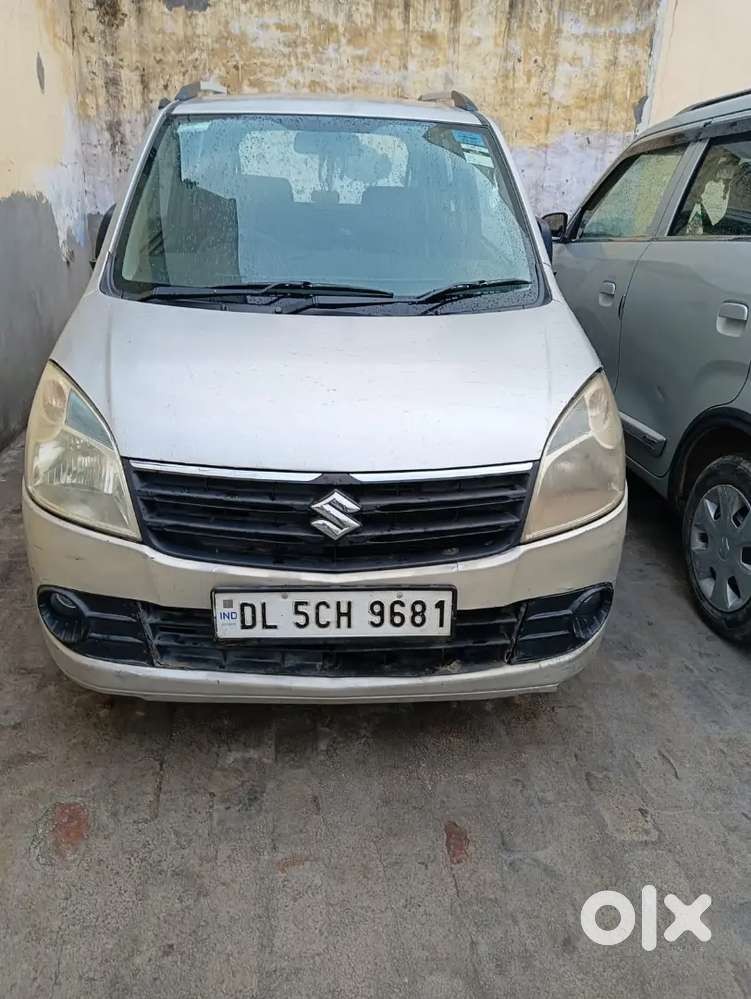 Maruti Wagonr Lxi Cng 2012  Company Fitted Cng  Excellent Condition