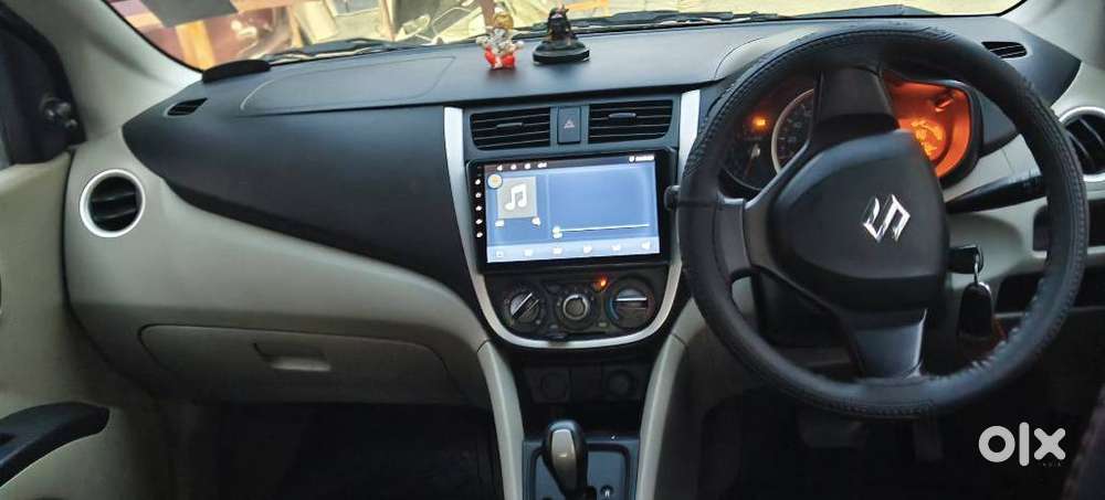 Maruti Suzuki Celerio 1.0 Vxi Amt, 2014, Petrol