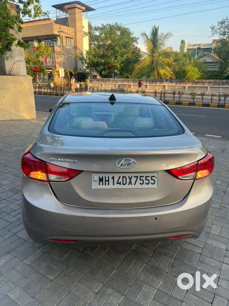 Hyundai New Elantra 2013 Diesel Good Condition