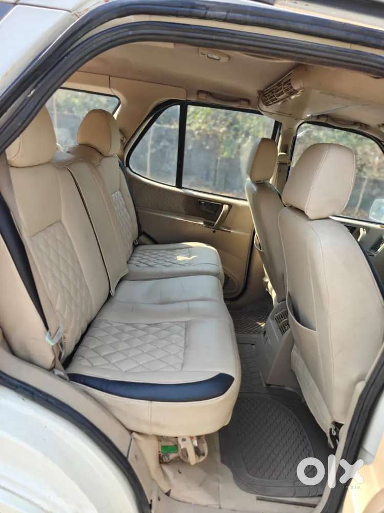 Tata Safari 2013