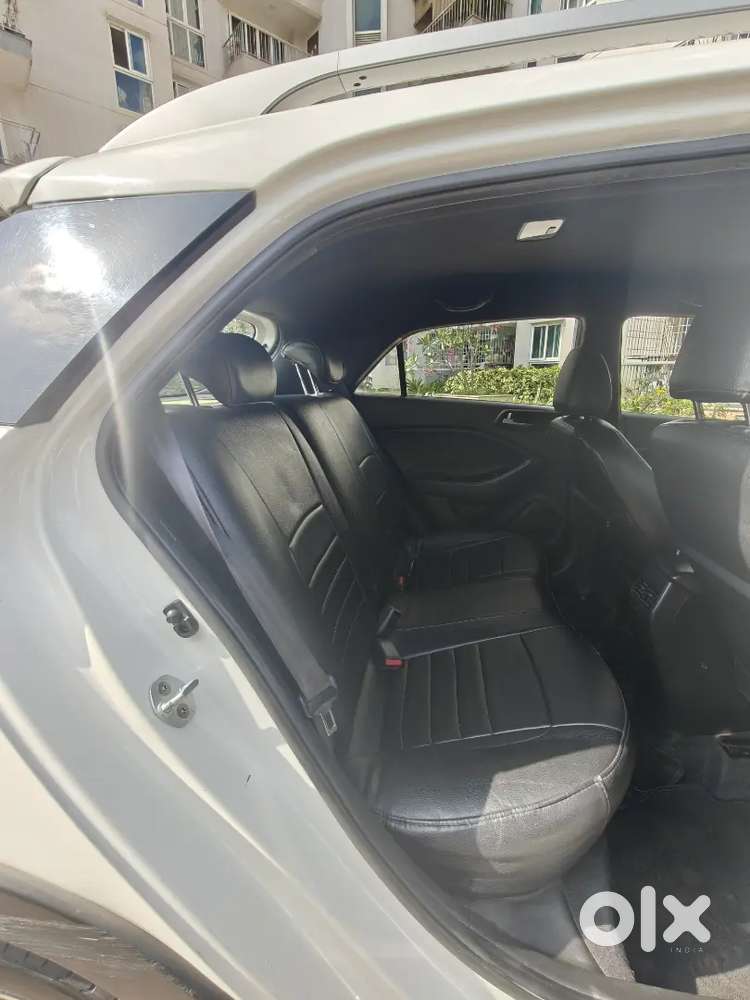 Single-owner I20 Active Top Spec (sx, 6 Airbags) 90k Km Greatshape