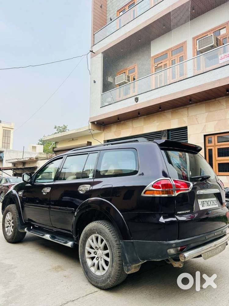 Mitsubishi Pajero Sport Limited Edition, 2012, Diesel