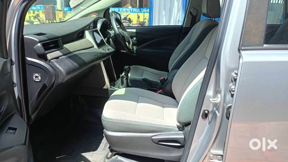 Toyota Innova Crysta 2.4 G Mt, 2016, Diesel