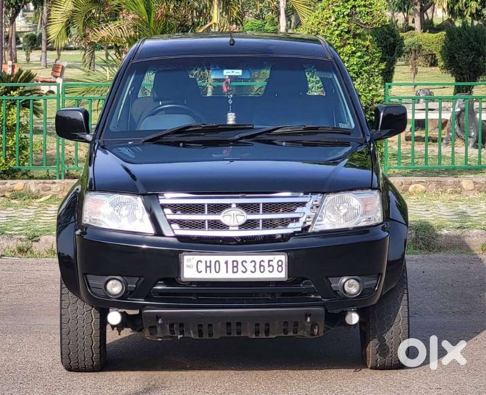 Tata Xenon Xt, 2018, Diesel