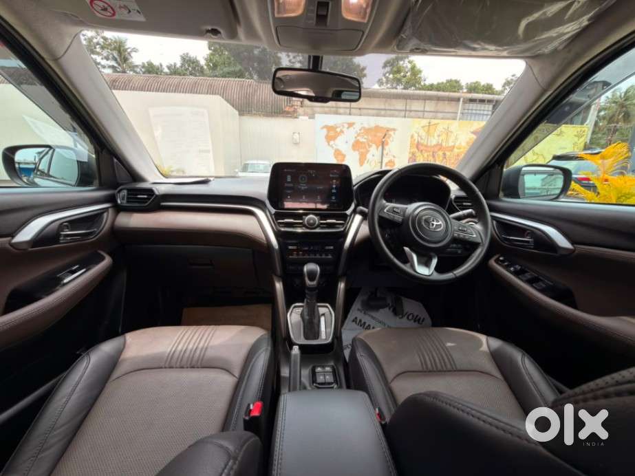 Toyota Urban Cruiser Hyryder 1.5 V Hybrid, 2025, Petrol