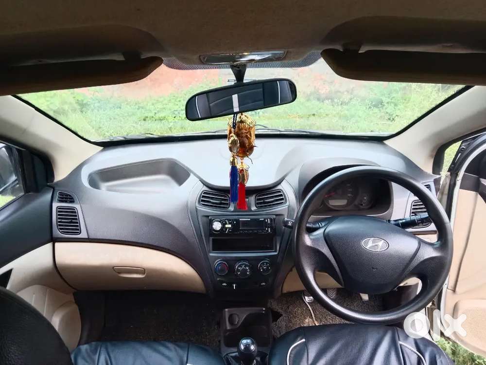 Hyundai Eon 2012 Petrol Era