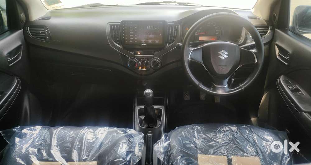 Maruti Suzuki Baleno Sigma, 2021, Petrol