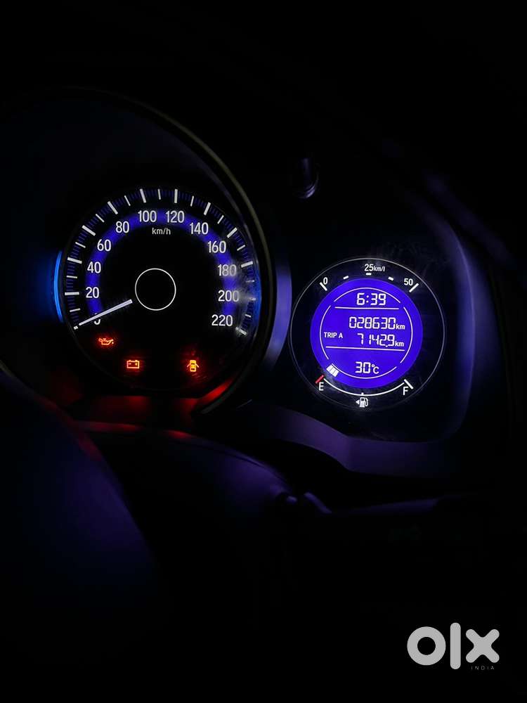 Honda Wr-v Petrol Well Maintained