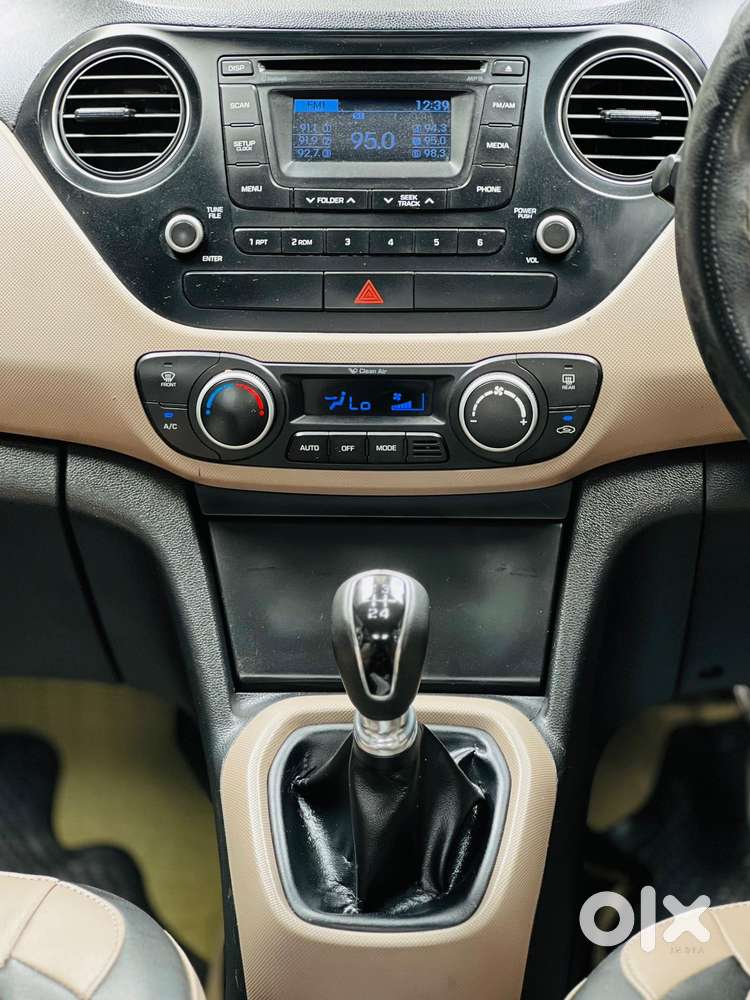 Hyundai Xcent Sx 1.1 Crdi Opt, 2015, Diesel