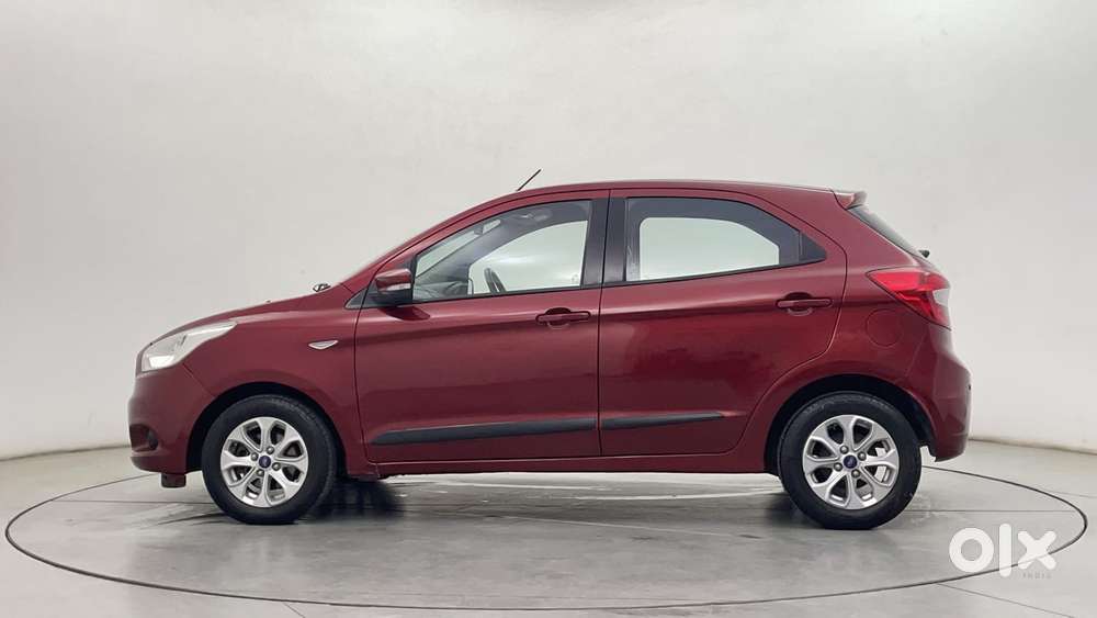 Ford Figo 1.5p Titanium At, 2016, Petrol