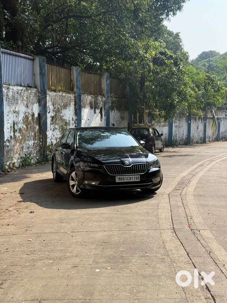 Skoda Superb Style 1.8 Tsi At, 2016, Petrol