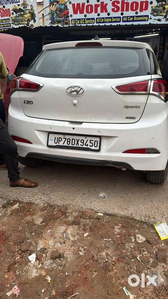 Hyundai Elite I20 2015