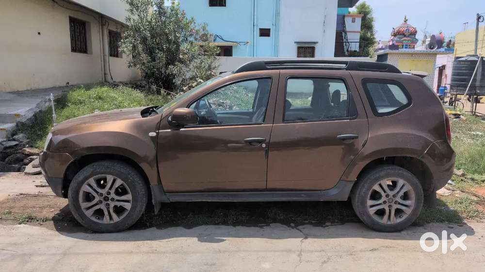 Renault Duster Diesel 2014