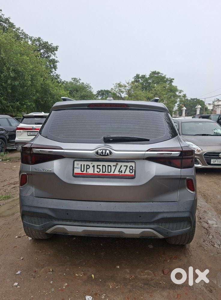 Kia Seltos Htk Plus D, 2020, Diesel