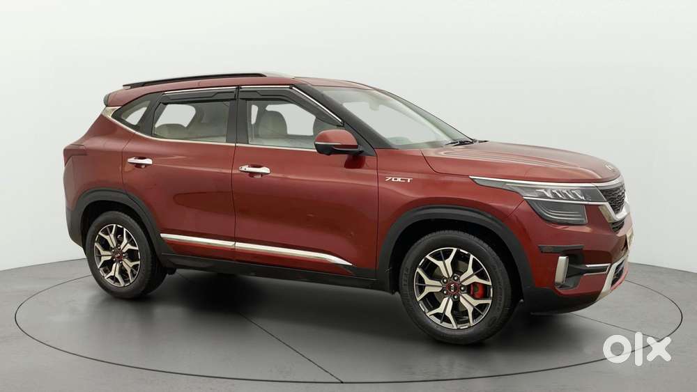 Kia Seltos 1.4 Gtx+ Mt, 2020, Petrol