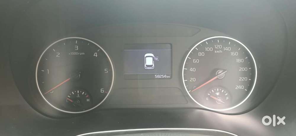 Kia Seltos Htk Plus At D, 2021, Diesel