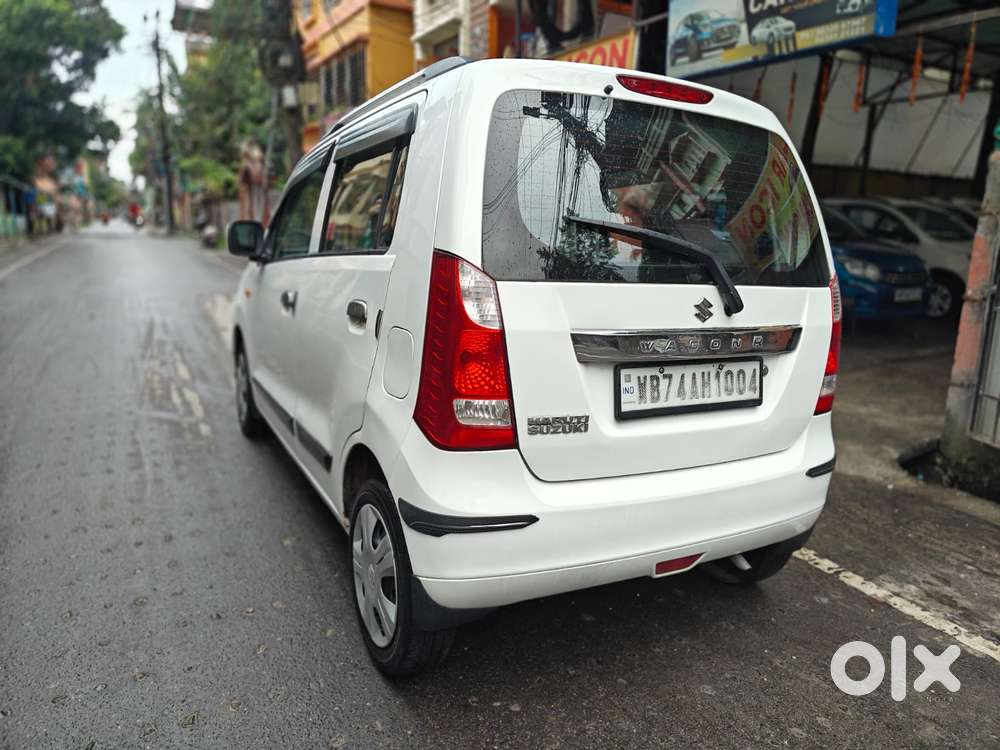 Maruti Suzuki Wagon R Vxi 1.0, 2015, Petrol
