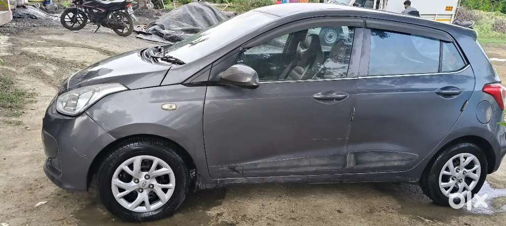 Hyundai Grand I10 2018