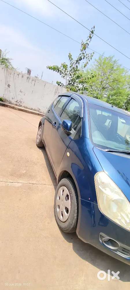 Maruti Suzuki Ritz 2009