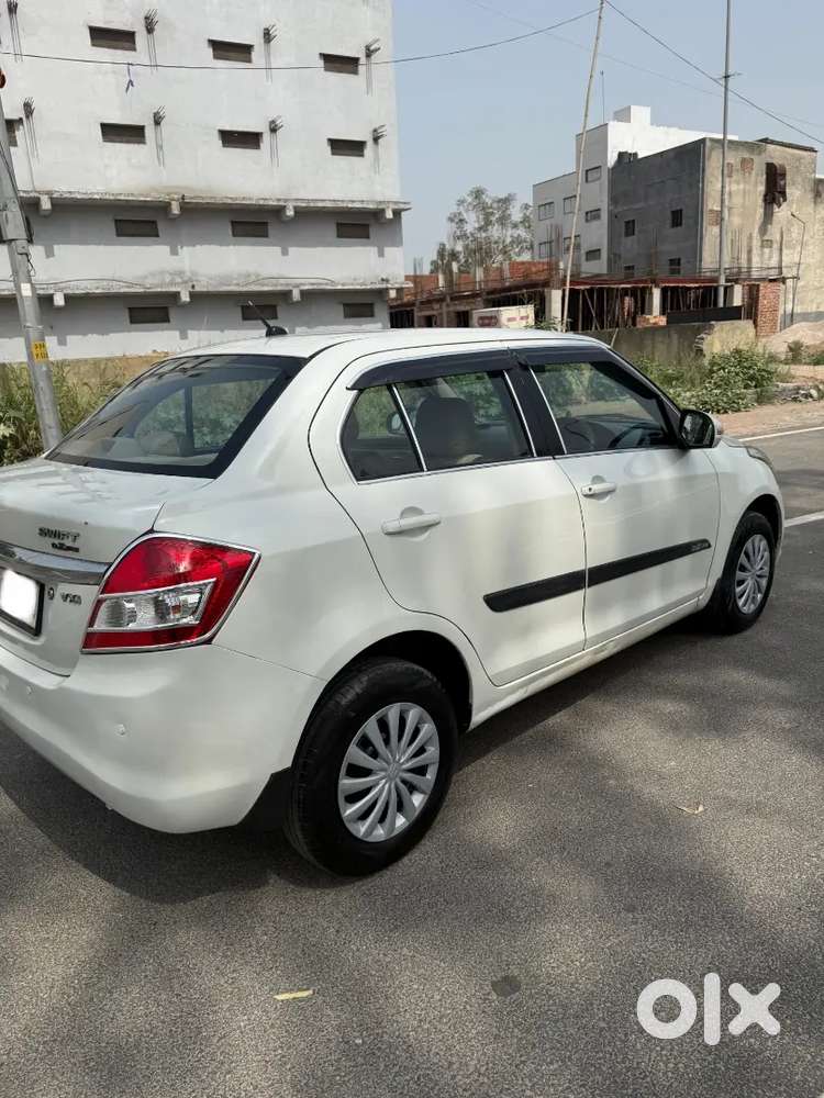 Doctor Used Dzire