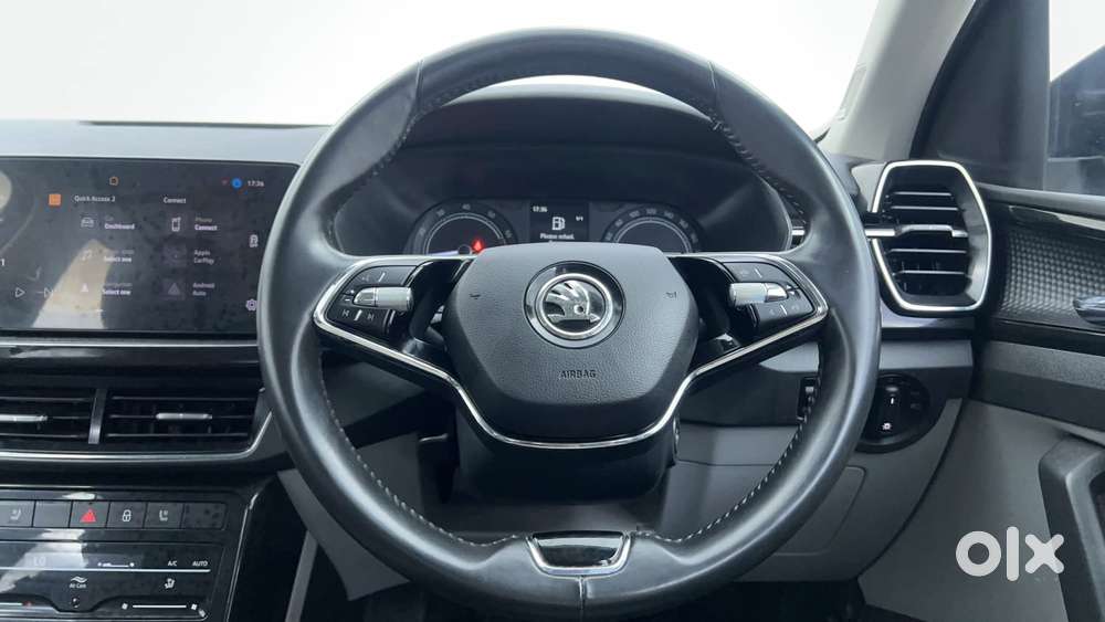 Skoda Kushaq Style 1.0l Tsi Mt, 2022, Petrol