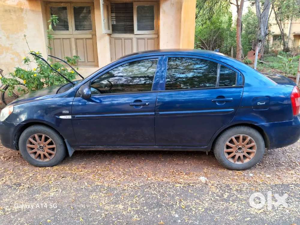 Hyundai Verna 2008 Well Maintained