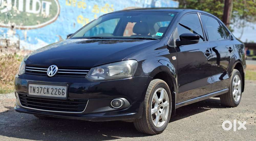 Volkswagen Vento Diesel Highline, 2014, Diesel