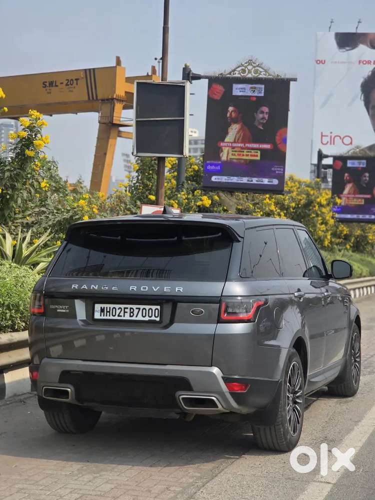 Range Rover Sports Se