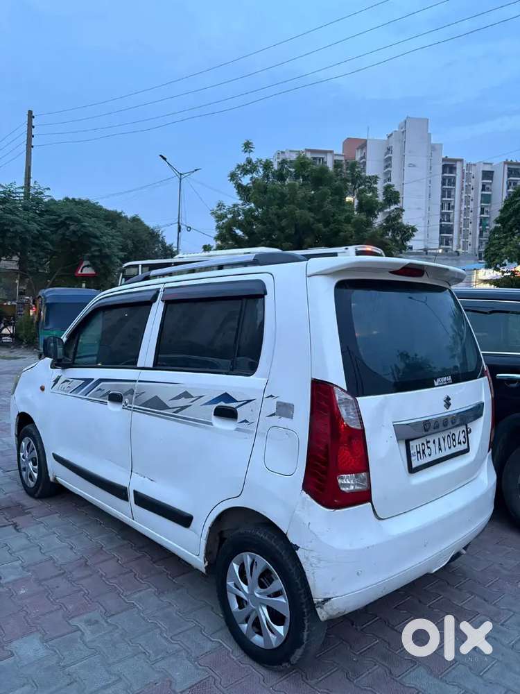 Maruti Suzuki Wagon R 2014 Zxi+