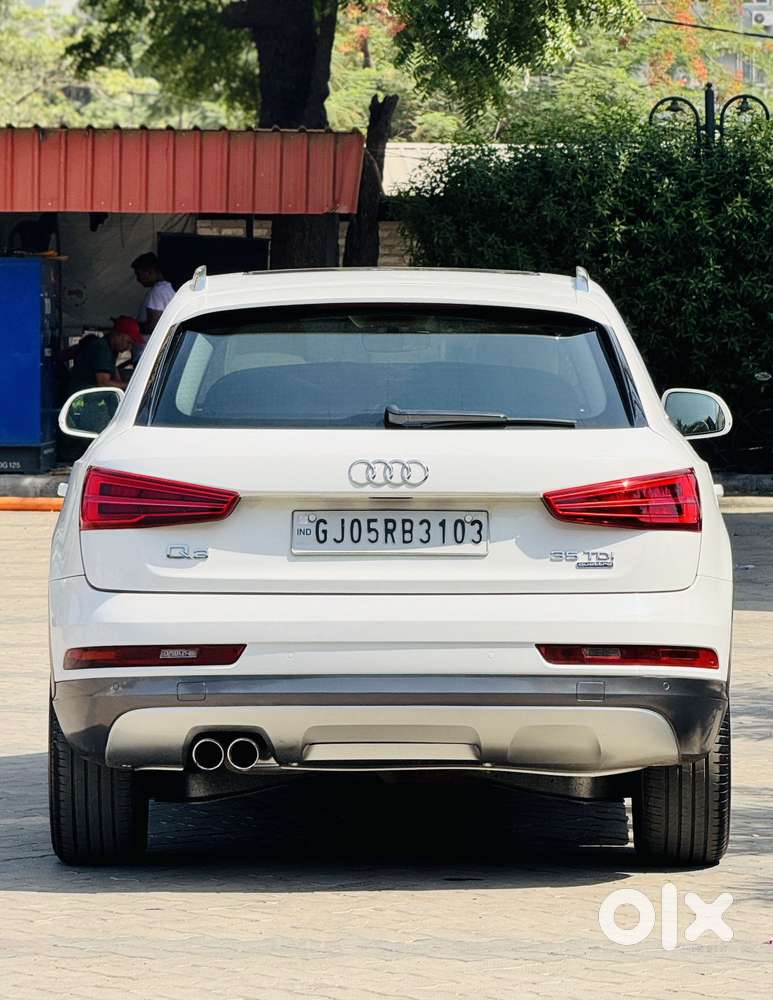 Audi Q3 35 Tdi Quattro Premium, 2017, Diesel