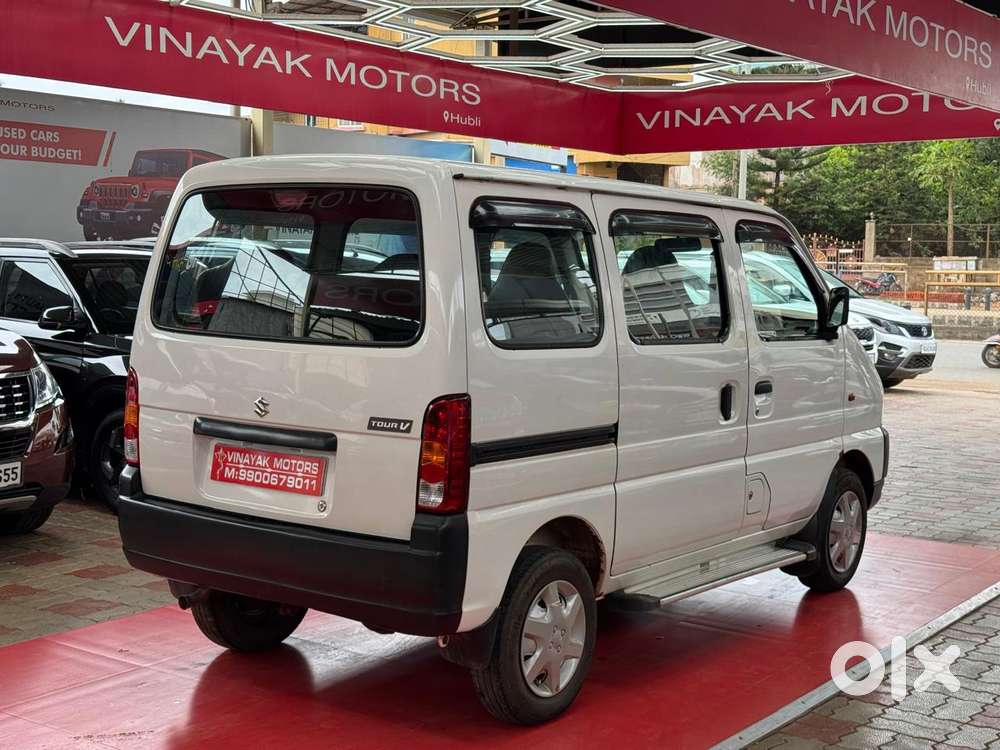 Maruti Suzuki Eeco 5 Str Ac(o) Cng, 2018, Lpg