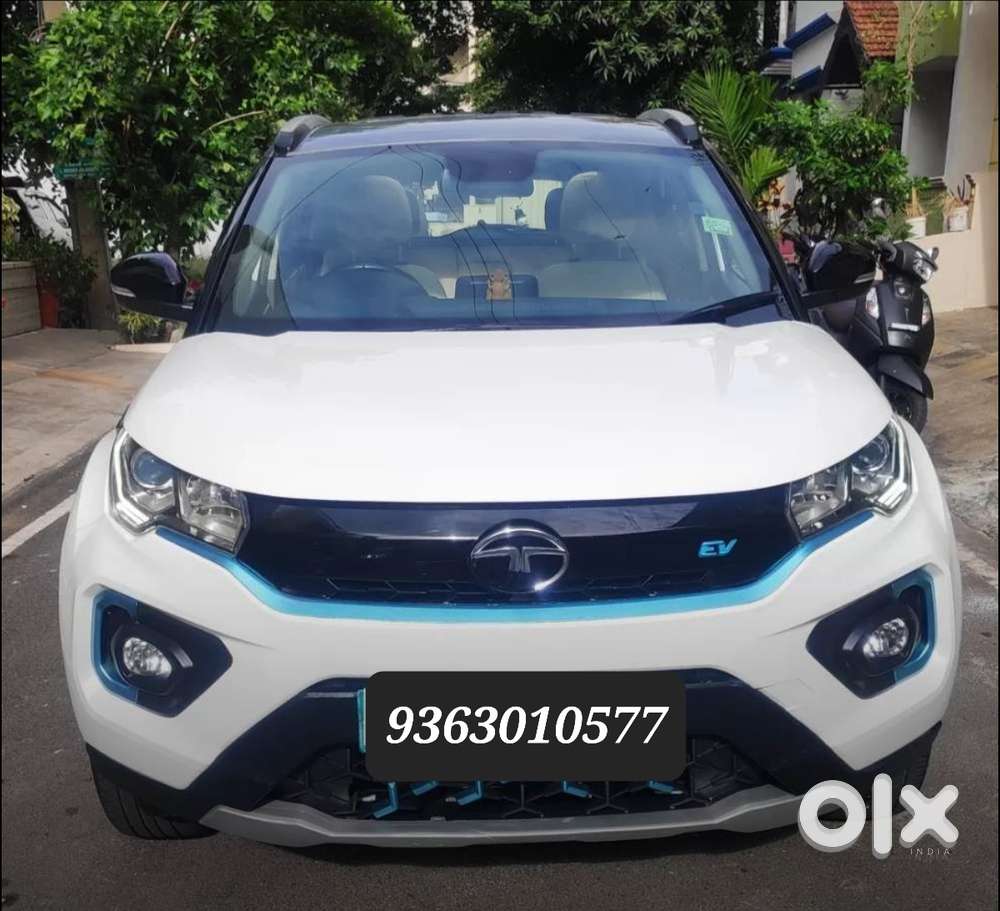 Tata Nexon Ev Xz Plus Lux, 2023, Electric