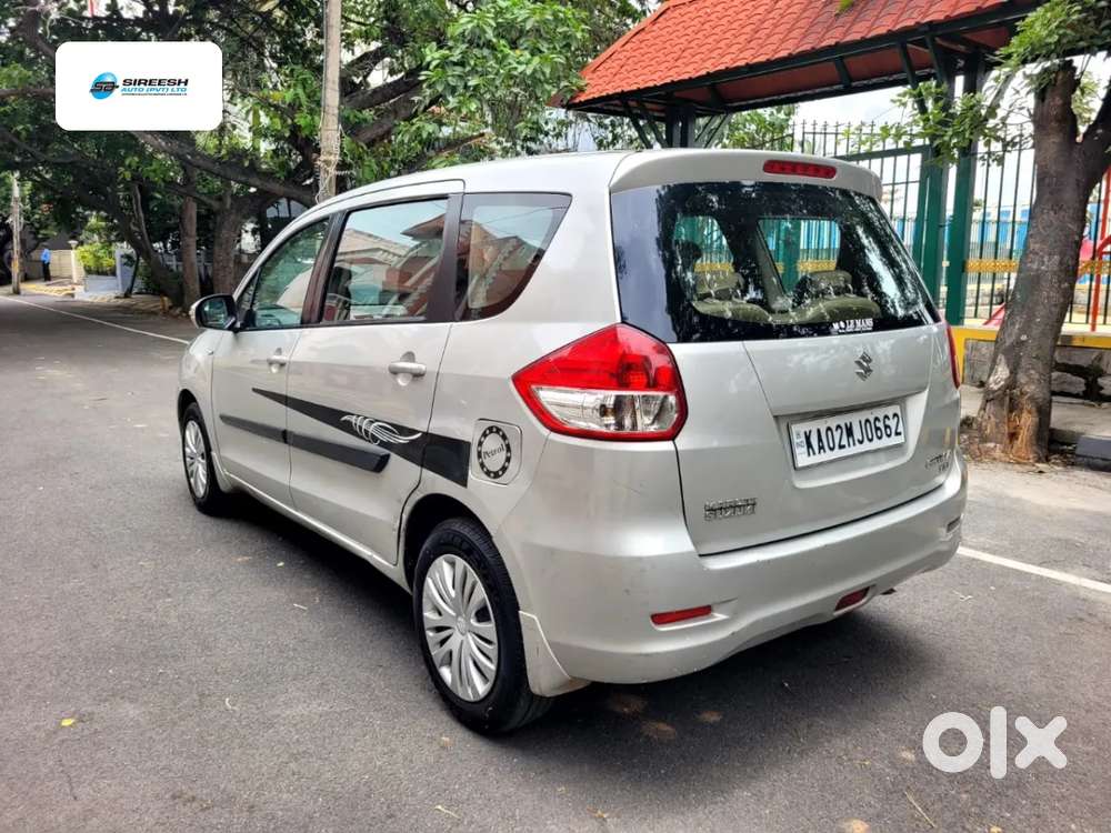 Maruti Suzuki Ertiga 1.4 Vxi Abs, 2013, Petrol