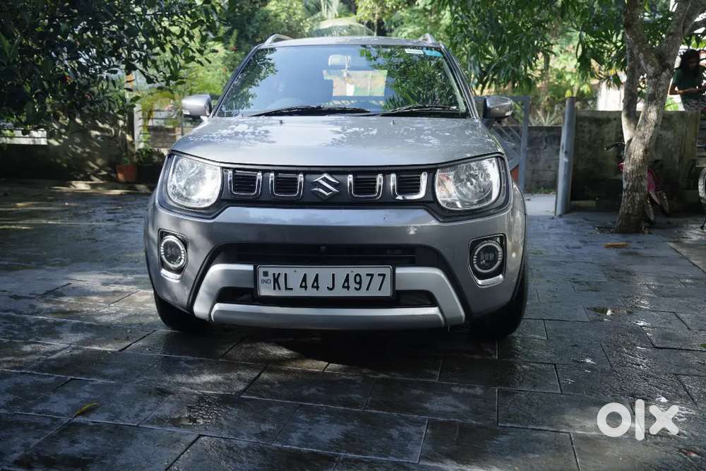 Maruti Suzuki Ignis 2025