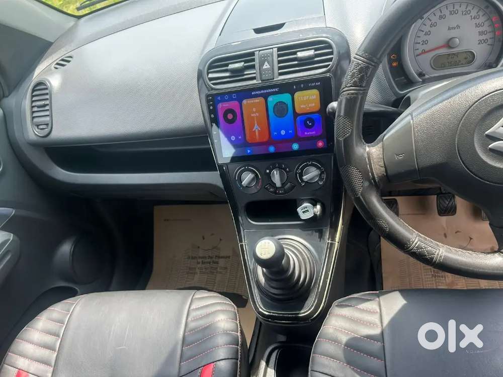 Maruti Suzuki Ritz 2016