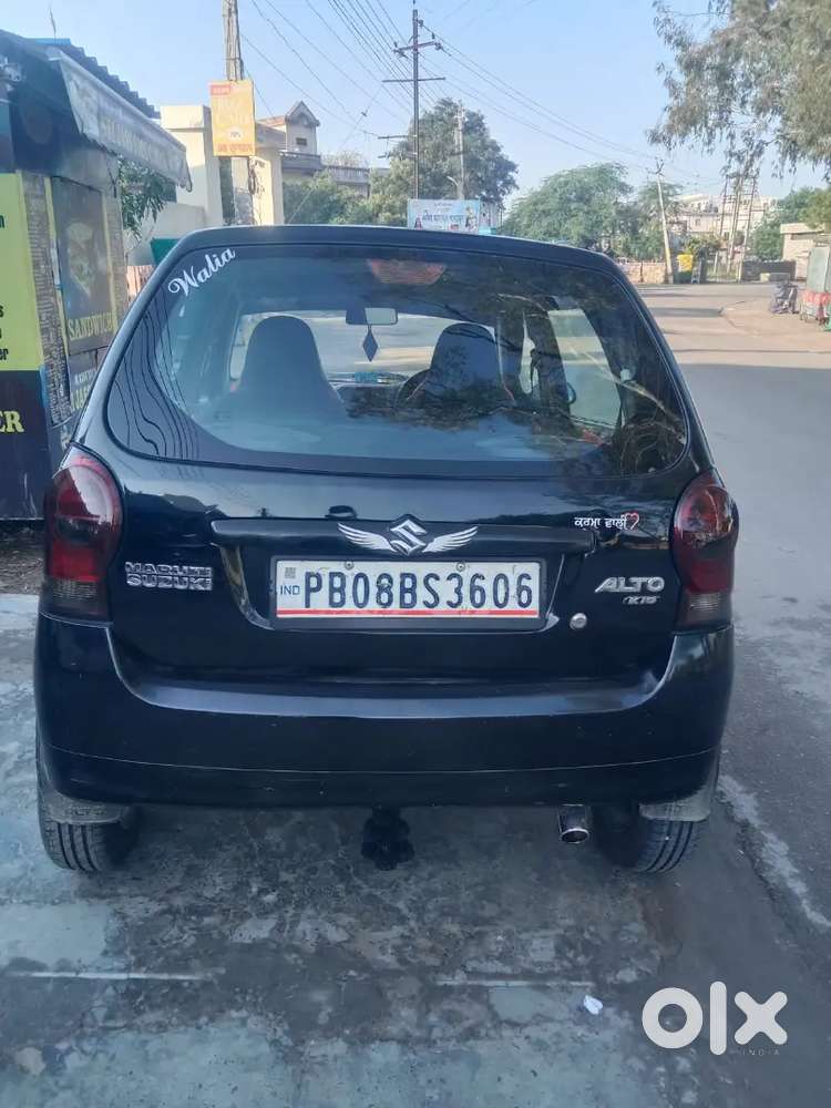 Maruti Suzuki 800 Ac 2010