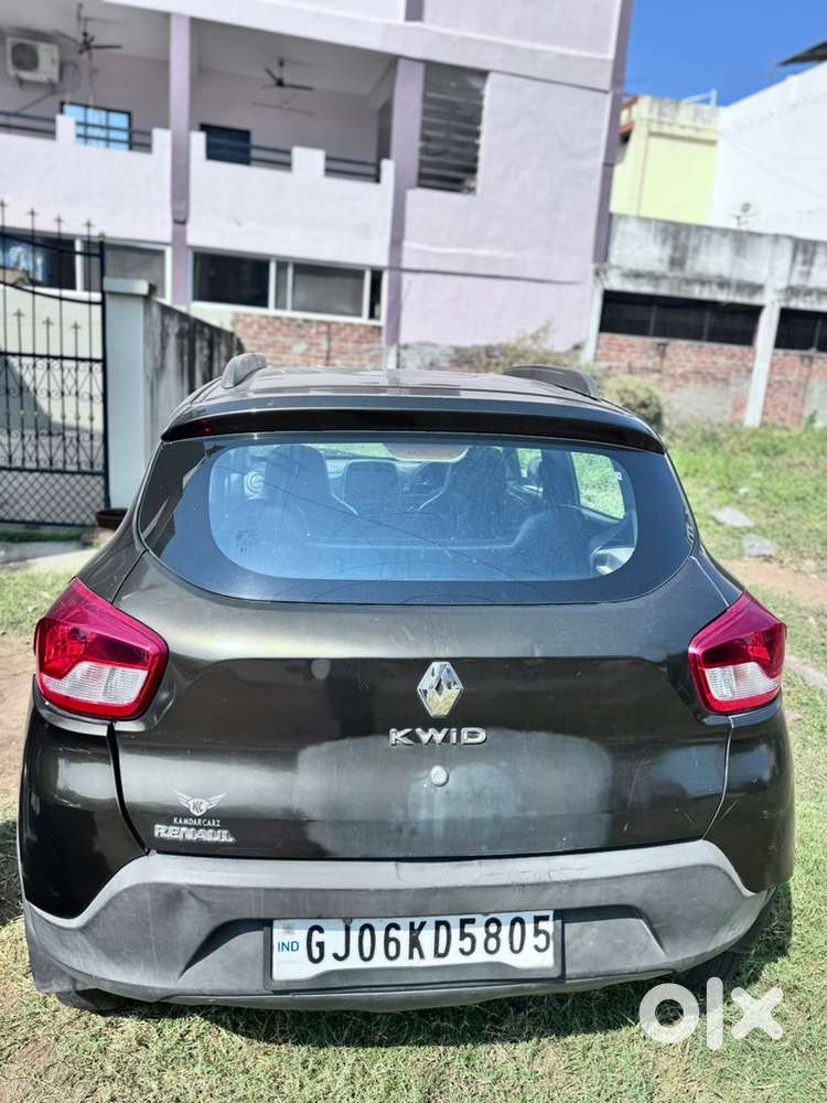 Renault Kwid Petrol 2016