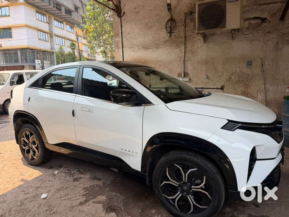 Tata Curvv 2025 Well Maintained, Moon Roof, Voice Activated Commands