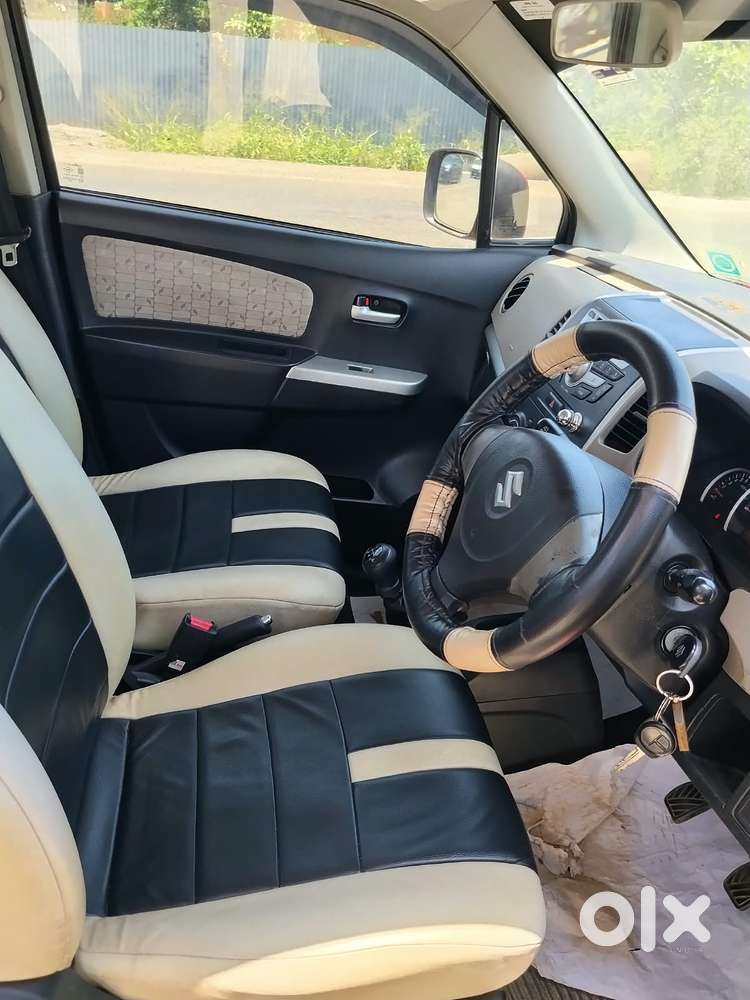Maruti Suzuki Wagon R Vxi, 2016, Petrol