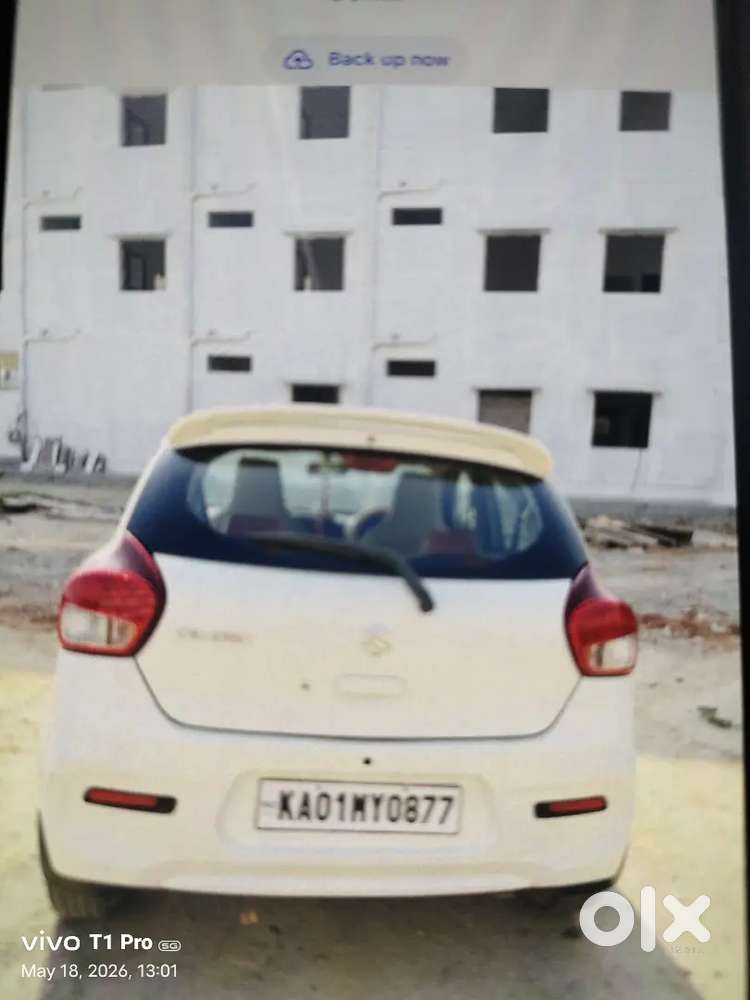 Maruti Suzuki Celerio 22 Petrol 60850 Km Driven