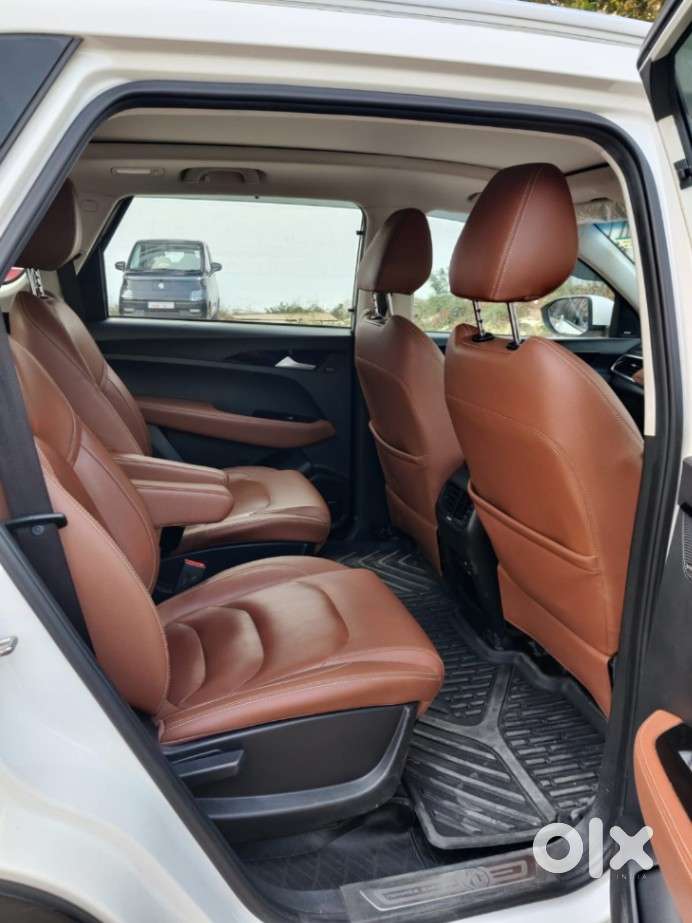 Mg Hector Plus Sharp Pro 2.0 Turbo Diesel 6 Str, 2021, Diesel